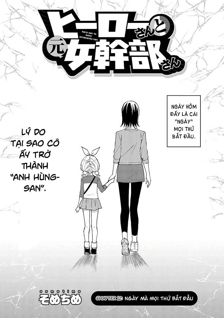 Hero-San And Former General-San Chương 12 Page 2