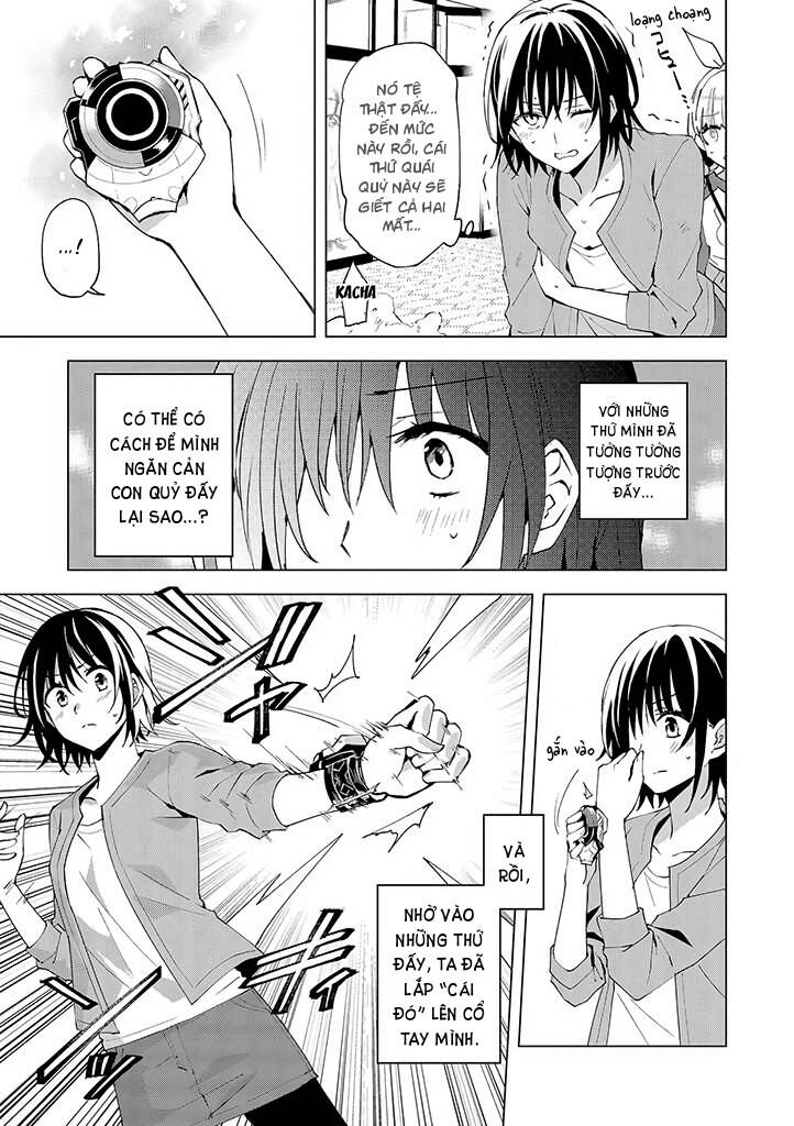 Hero-San And Former General-San Chương 12 Page 13