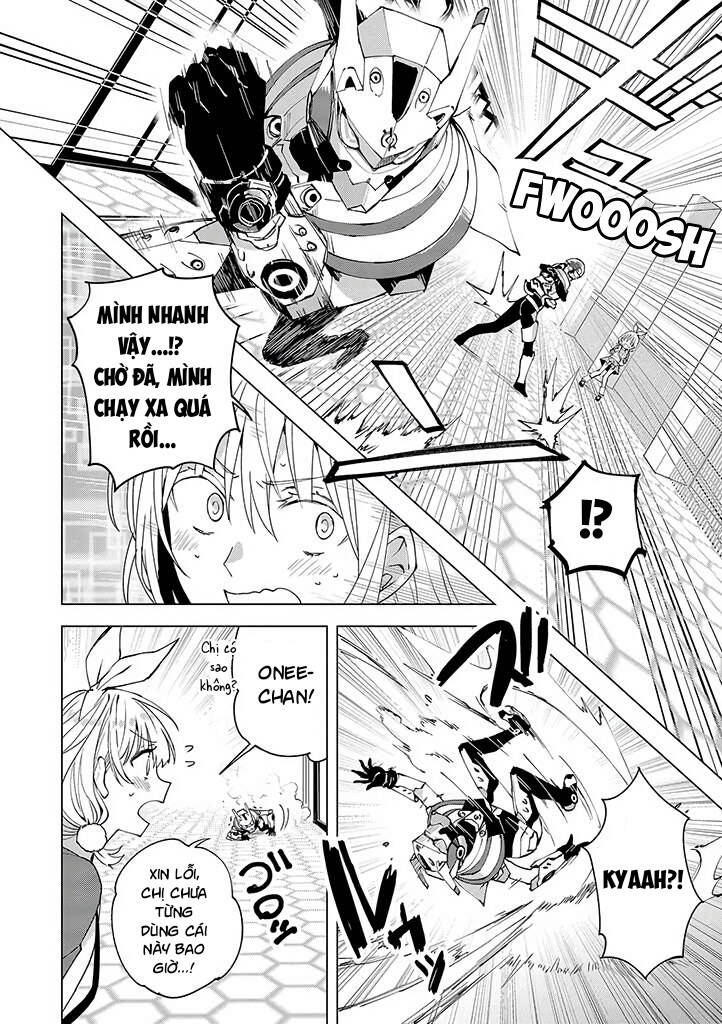 Hero-San And Former General-San Chương 12 Page 18