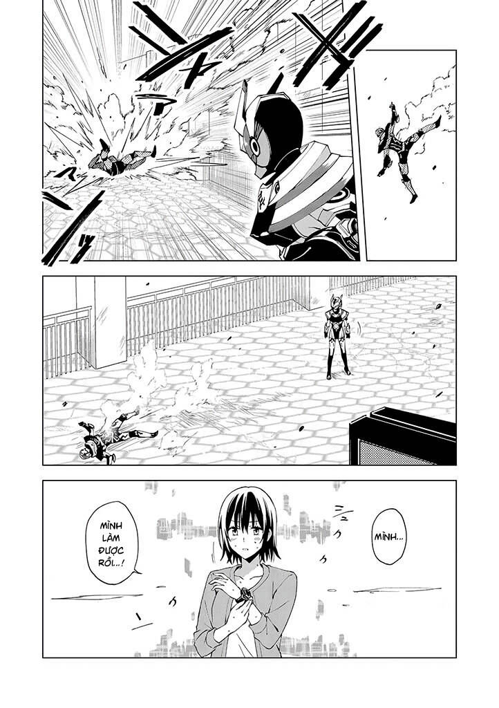 Hero-San And Former General-San Chương 12 Page 22