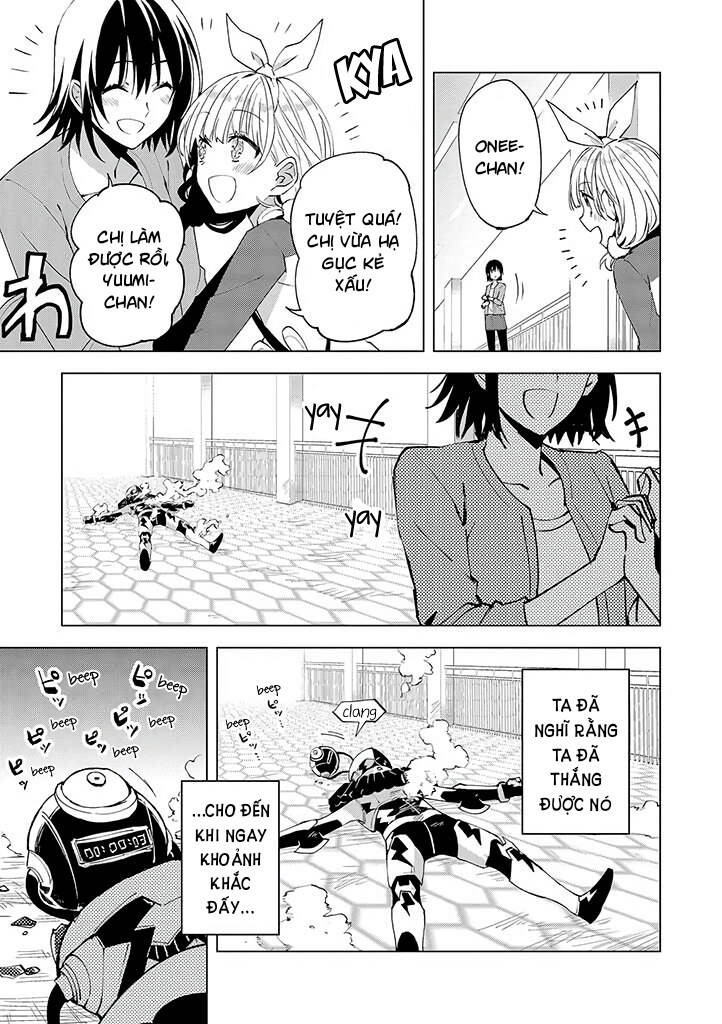 Hero-San And Former General-San Chương 12 Page 23