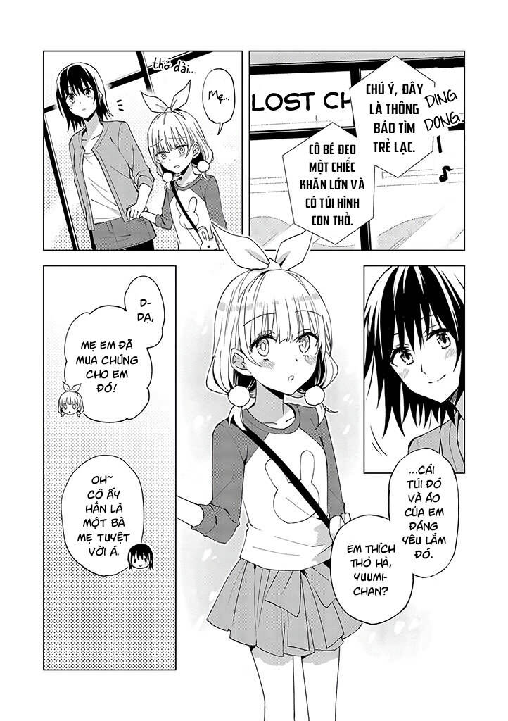 Hero-San And Former General-San Chương 12 Page 4