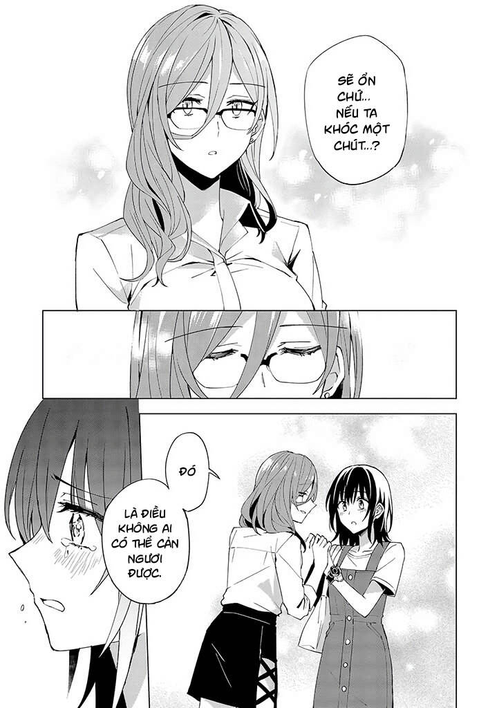 Hero-San And Former General-San Chương 12 Page 33