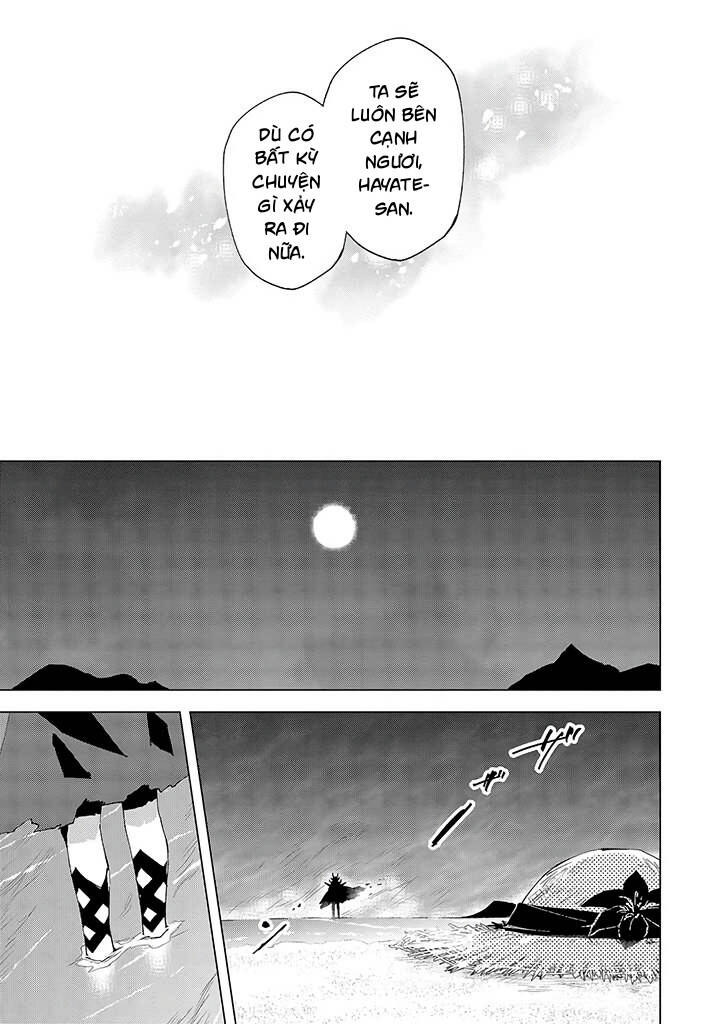 Hero-San And Former General-San Chương 12 Page 35