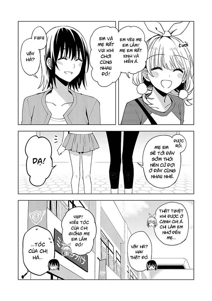 Hero-San And Former General-San Chương 12 Page 5