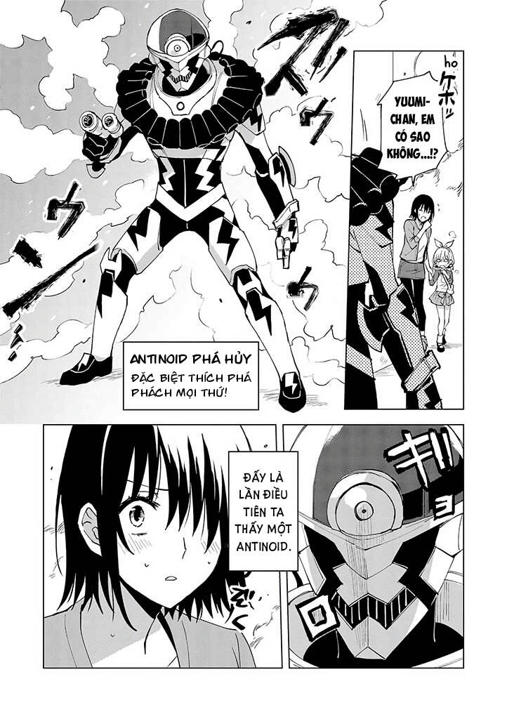 Hero-San And Former General-San Chương 12 Page 7