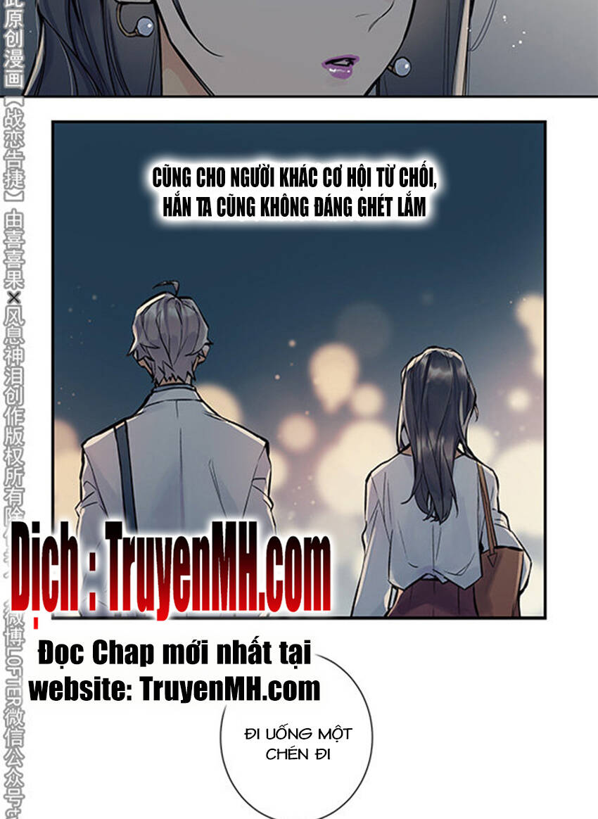 Chiến Luyến Cáo Tiệp Chương 37 Page 8