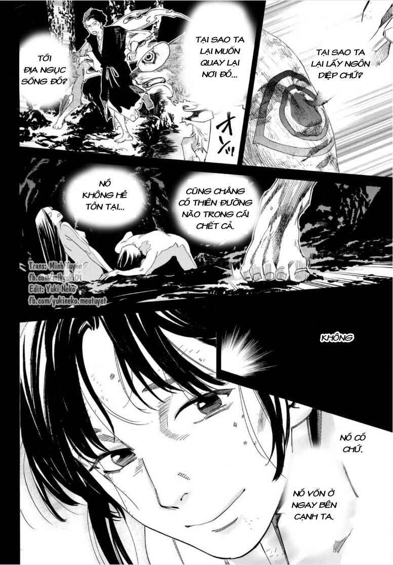 Noragami Chương 103.2 Page 15