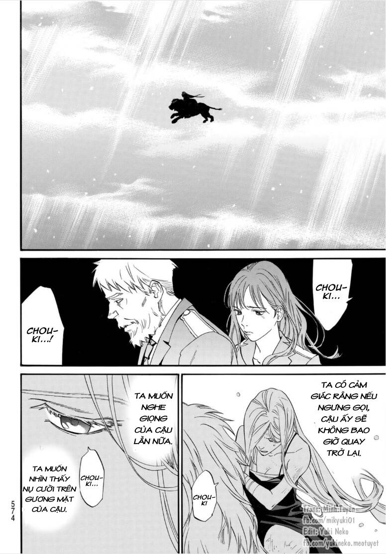 Noragami Chương 103.2 Page 17