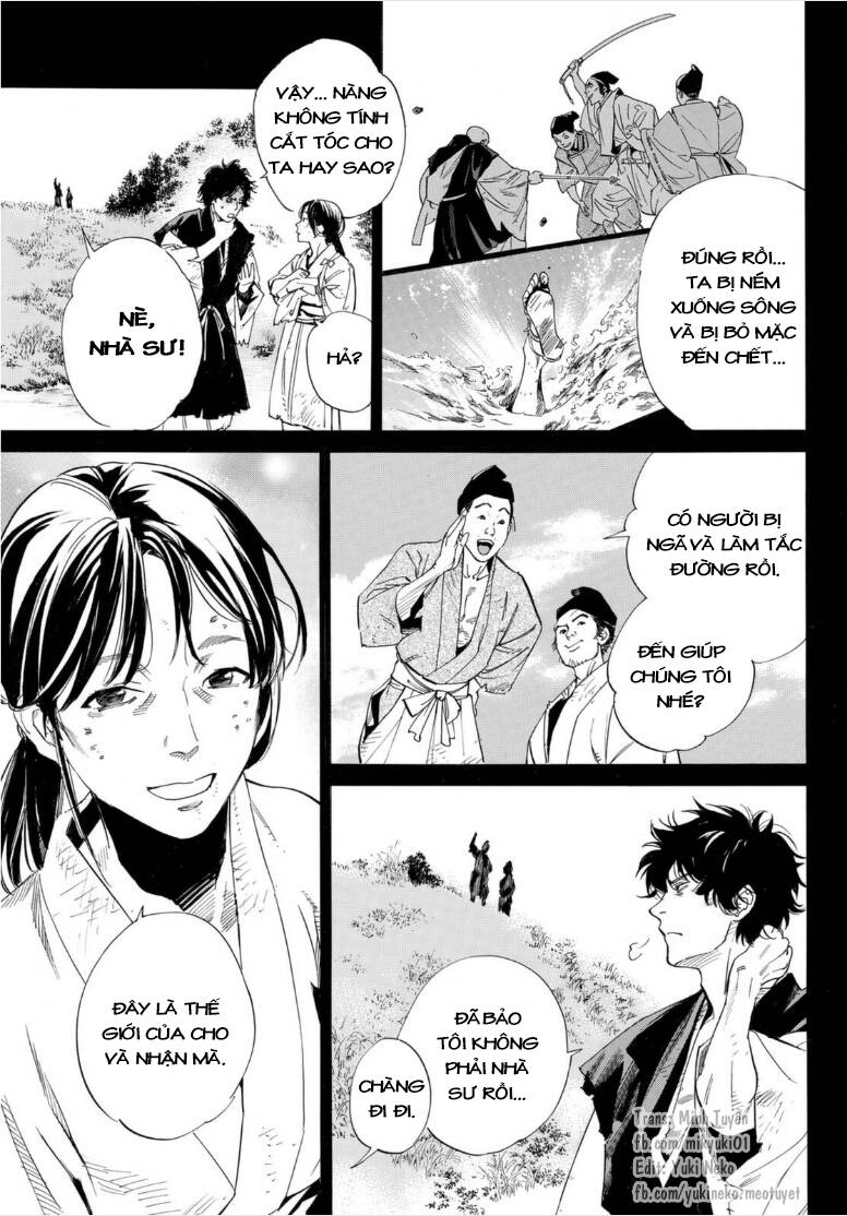 Noragami Chương 103.2 Page 2