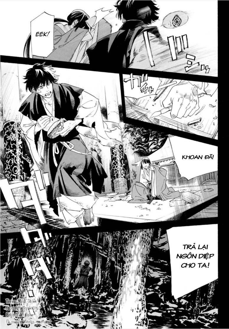 Noragami Chương 103.2 Page 14