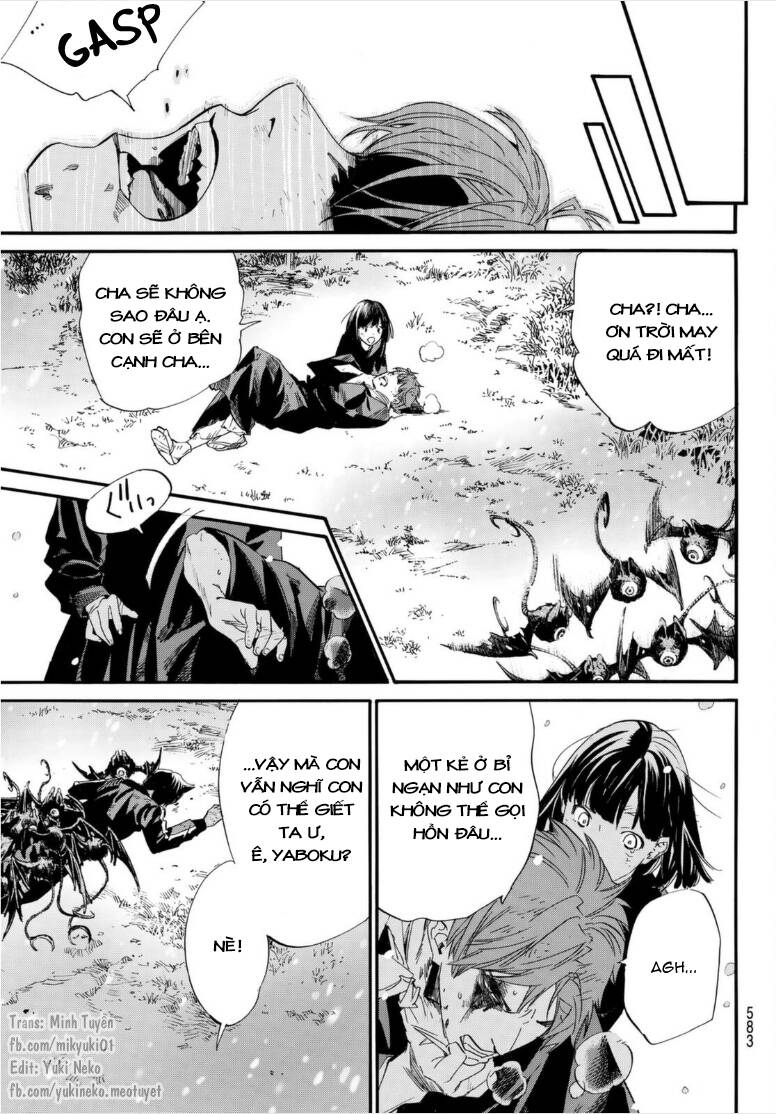 Noragami Chương 103.2 Page 26