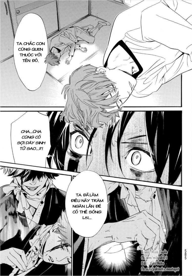 Noragami Chương 103.2 Page 28