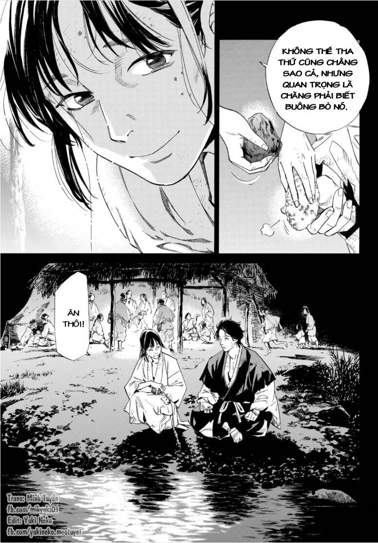 Noragami Chương 103.2 Page 6