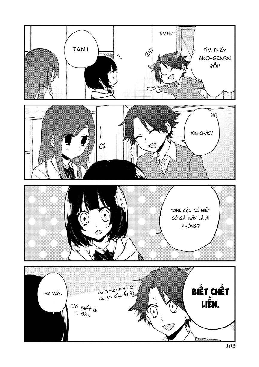 Houfuku Kanojo To Koukatsu Kareshi Chương 13 Page 5