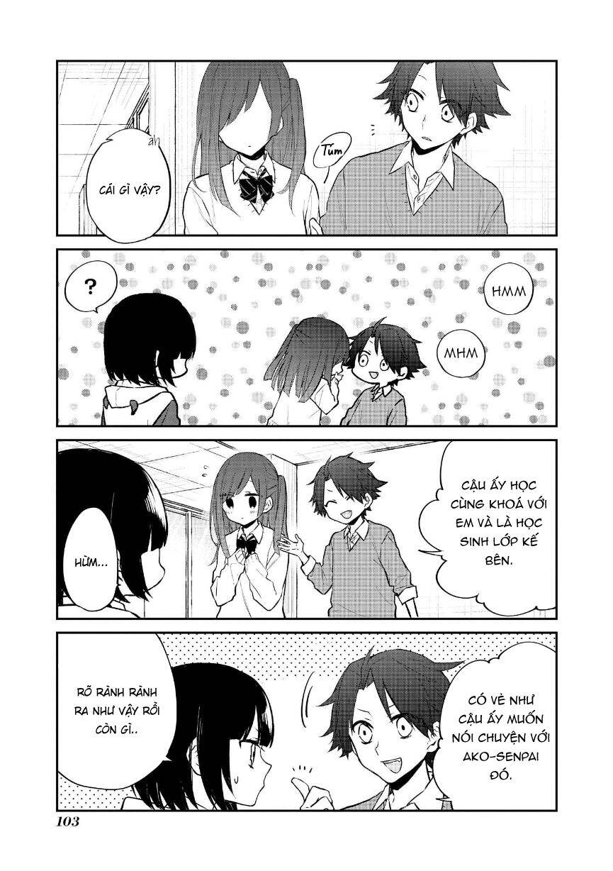 Houfuku Kanojo To Koukatsu Kareshi Chương 13 Page 6