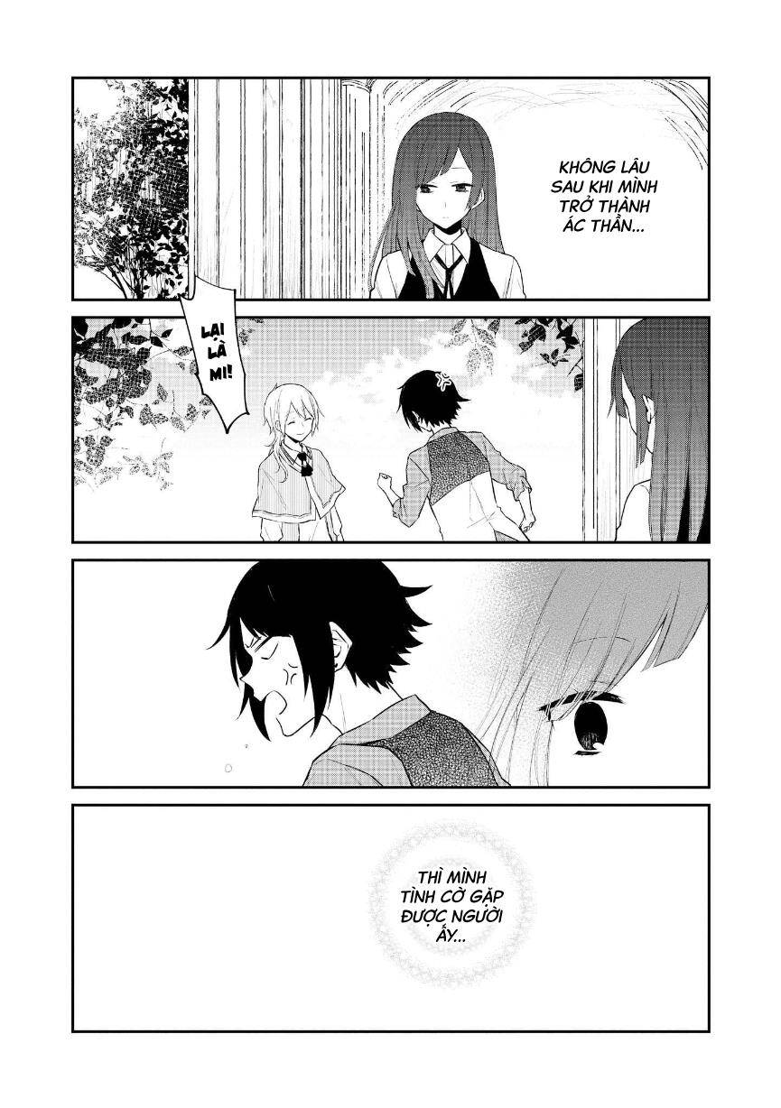 Houfuku Kanojo To Koukatsu Kareshi Chương 14 Page 2