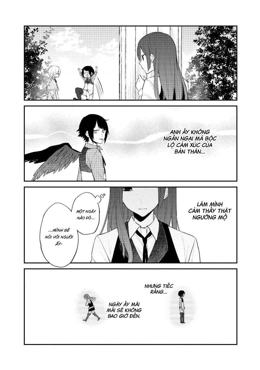 Houfuku Kanojo To Koukatsu Kareshi Chương 14 Page 4