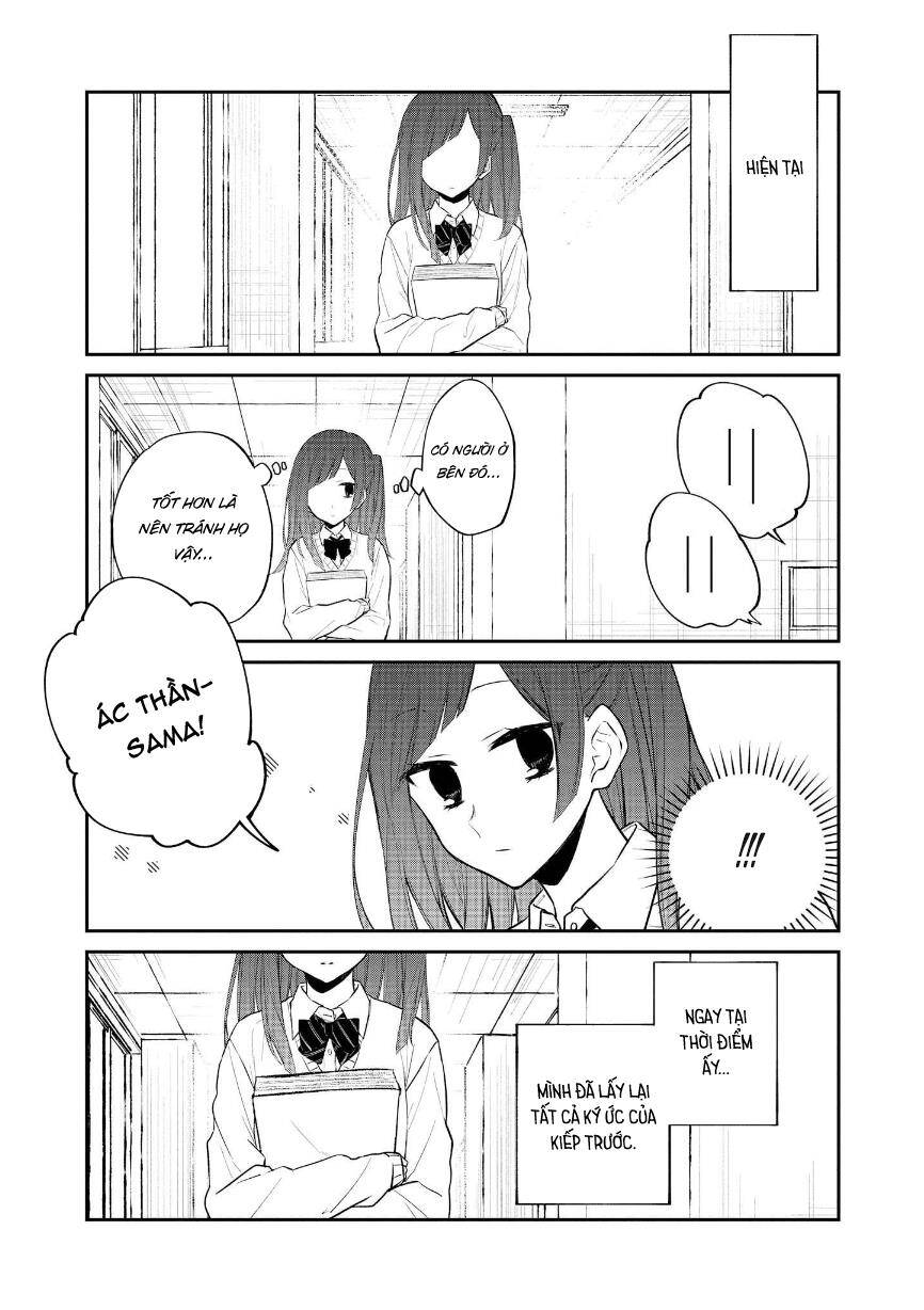 Houfuku Kanojo To Koukatsu Kareshi Chương 14 Page 5