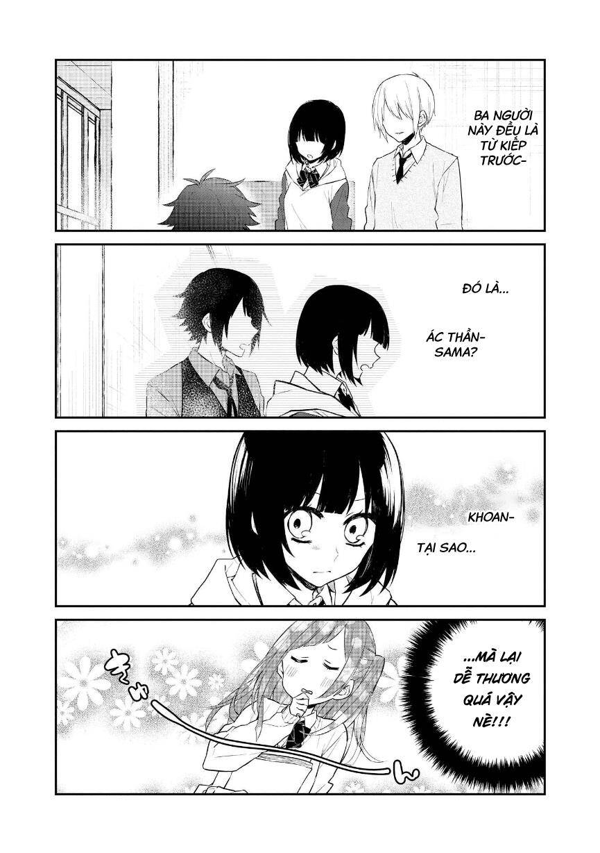 Houfuku Kanojo To Koukatsu Kareshi Chương 14 Page 6