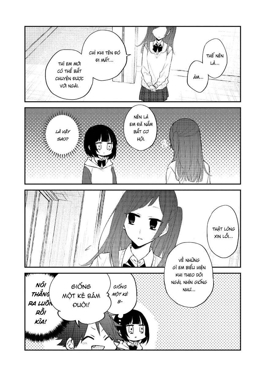 Houfuku Kanojo To Koukatsu Kareshi Chương 14 Page 7