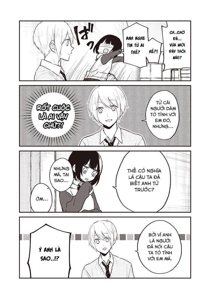 Houfuku Kanojo To Koukatsu Kareshi Chương 6 Page 7