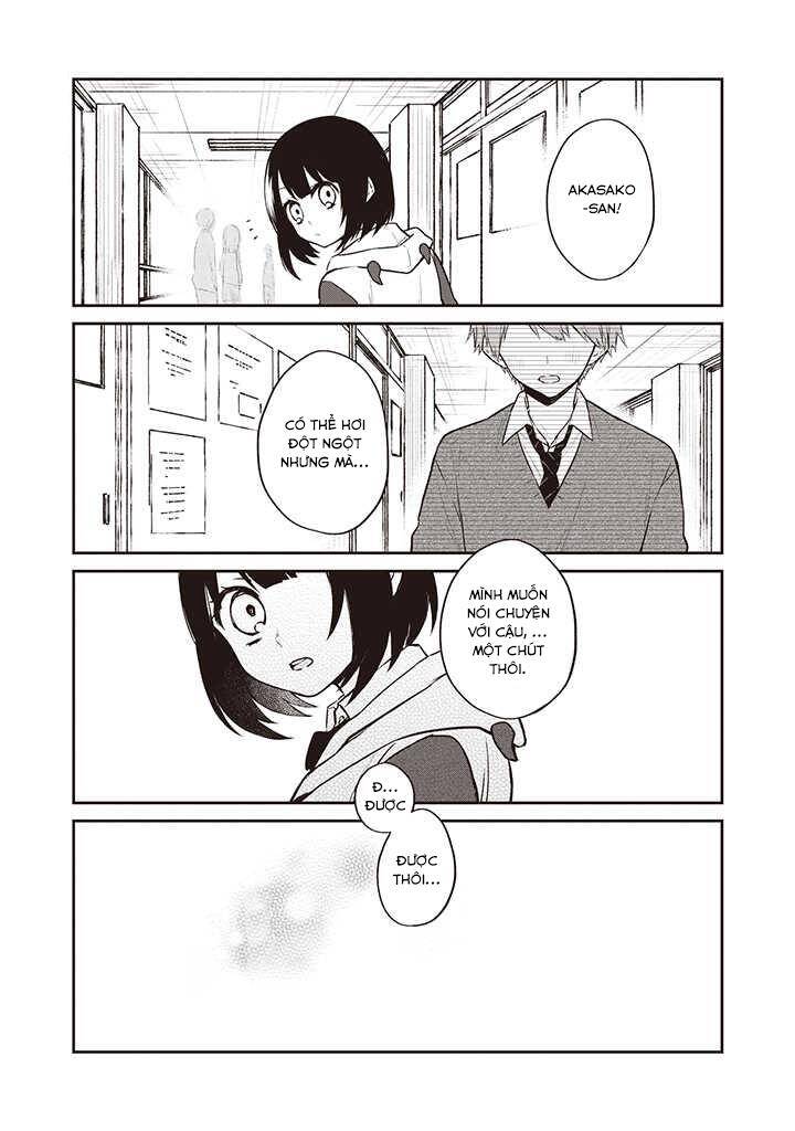 Houfuku Kanojo To Koukatsu Kareshi Chương 6 Page 2