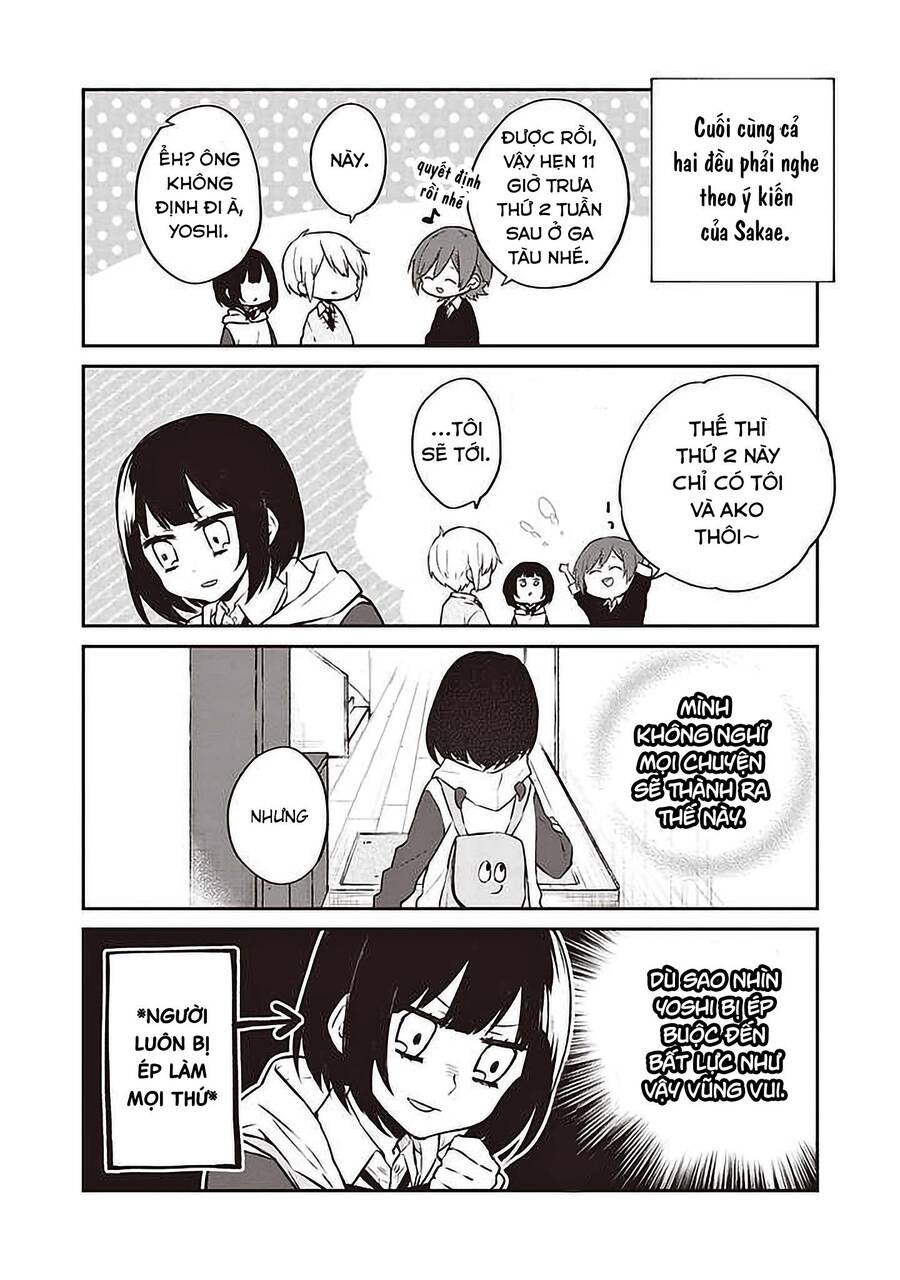 Houfuku Kanojo To Koukatsu Kareshi Chương 7 Page 6