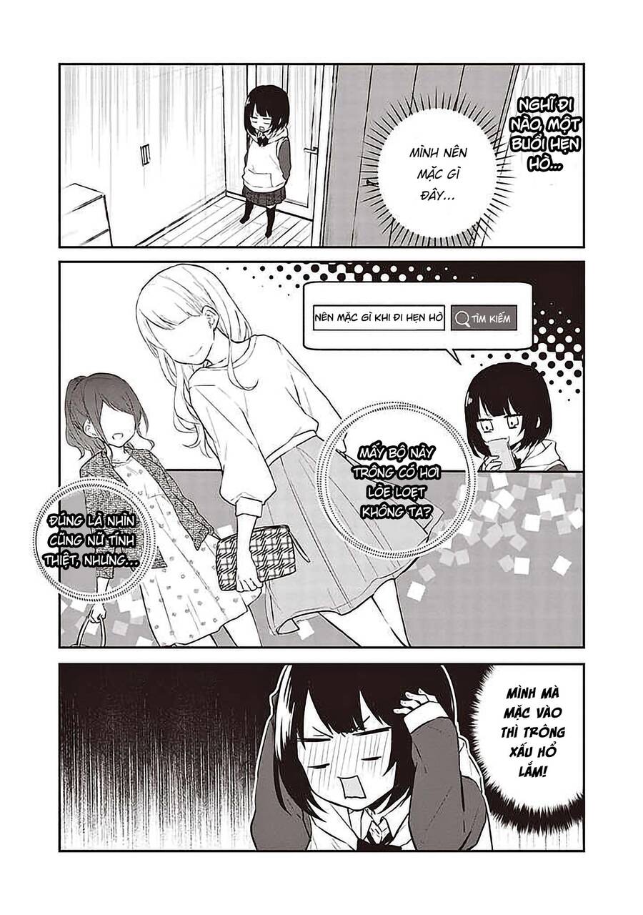 Houfuku Kanojo To Koukatsu Kareshi Chương 7 Page 7