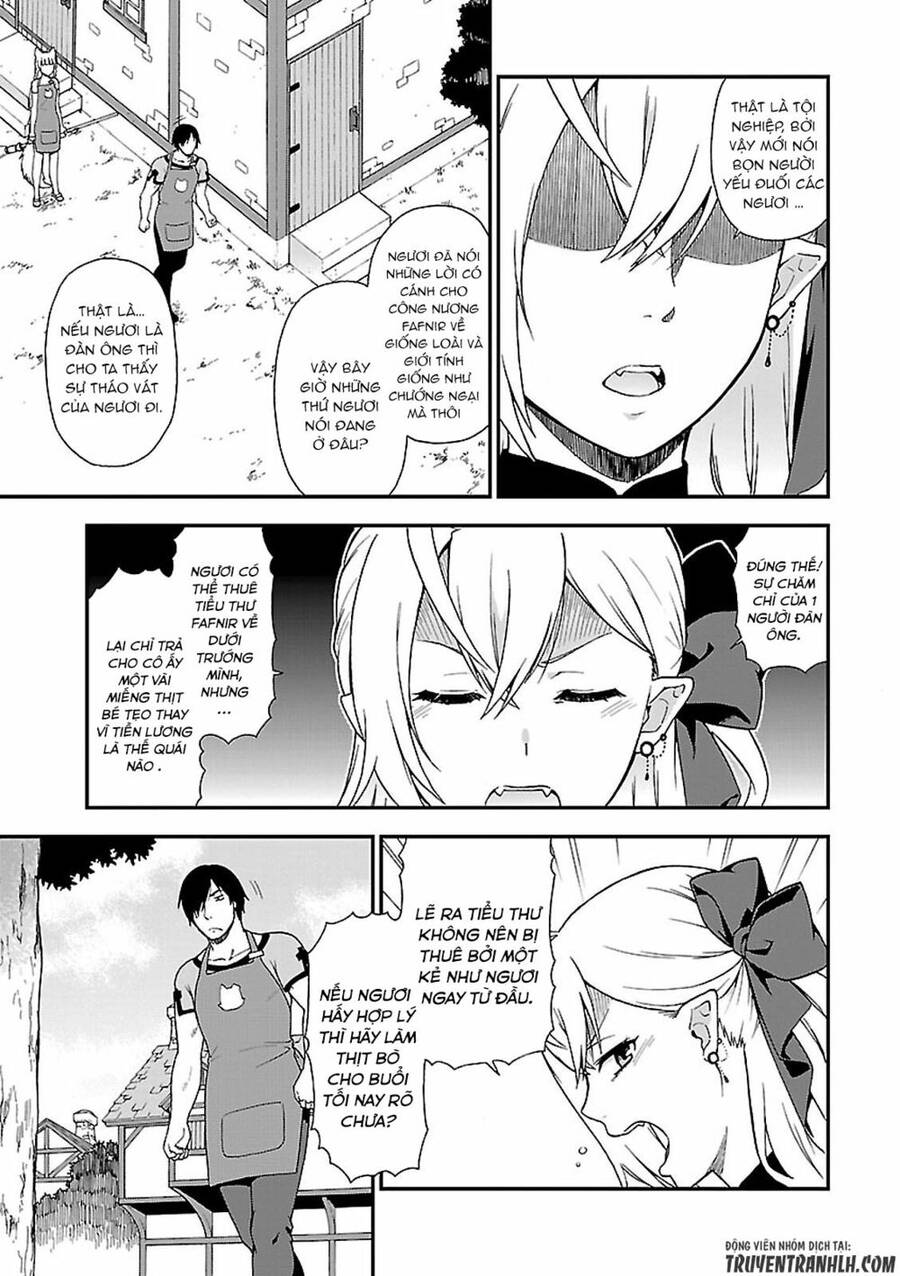 Kemono Michi Chương 1 Page 17