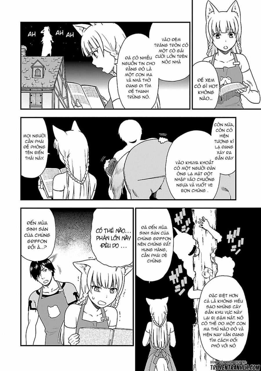 Kemono Michi Chương 1 Page 22