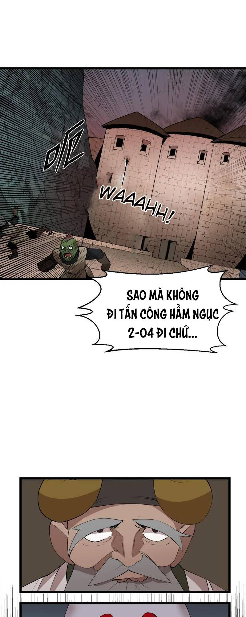 The Dungeon Master Chương 122 Page 13