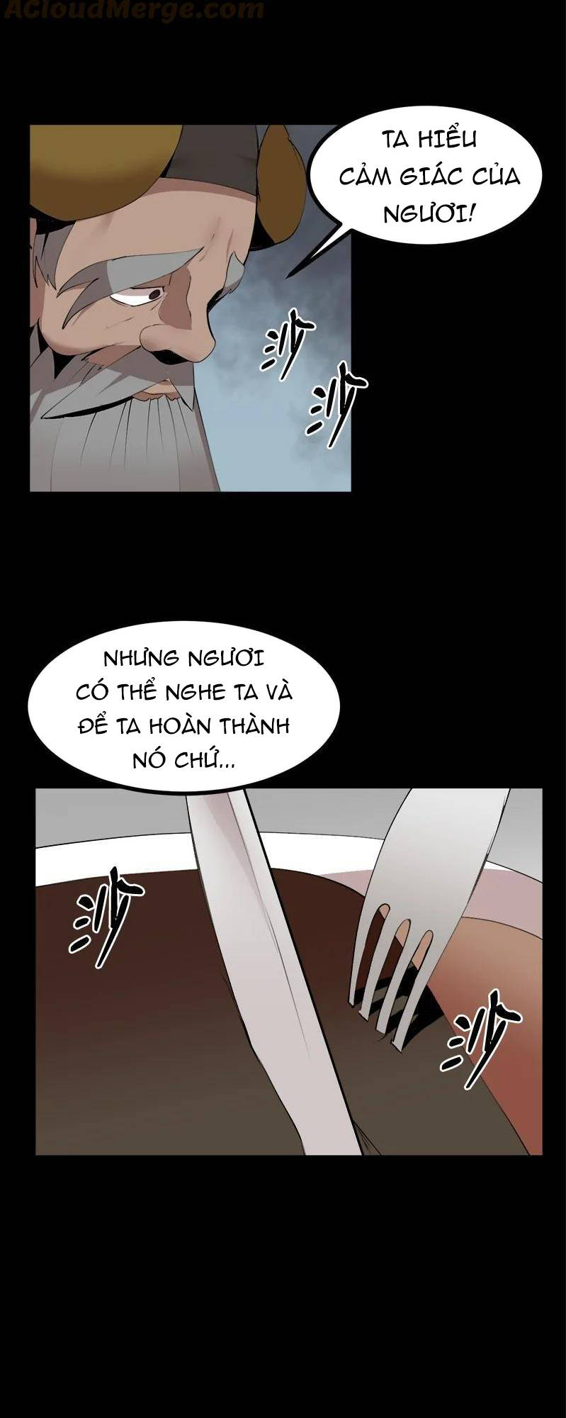 The Dungeon Master Chương 122 Page 17