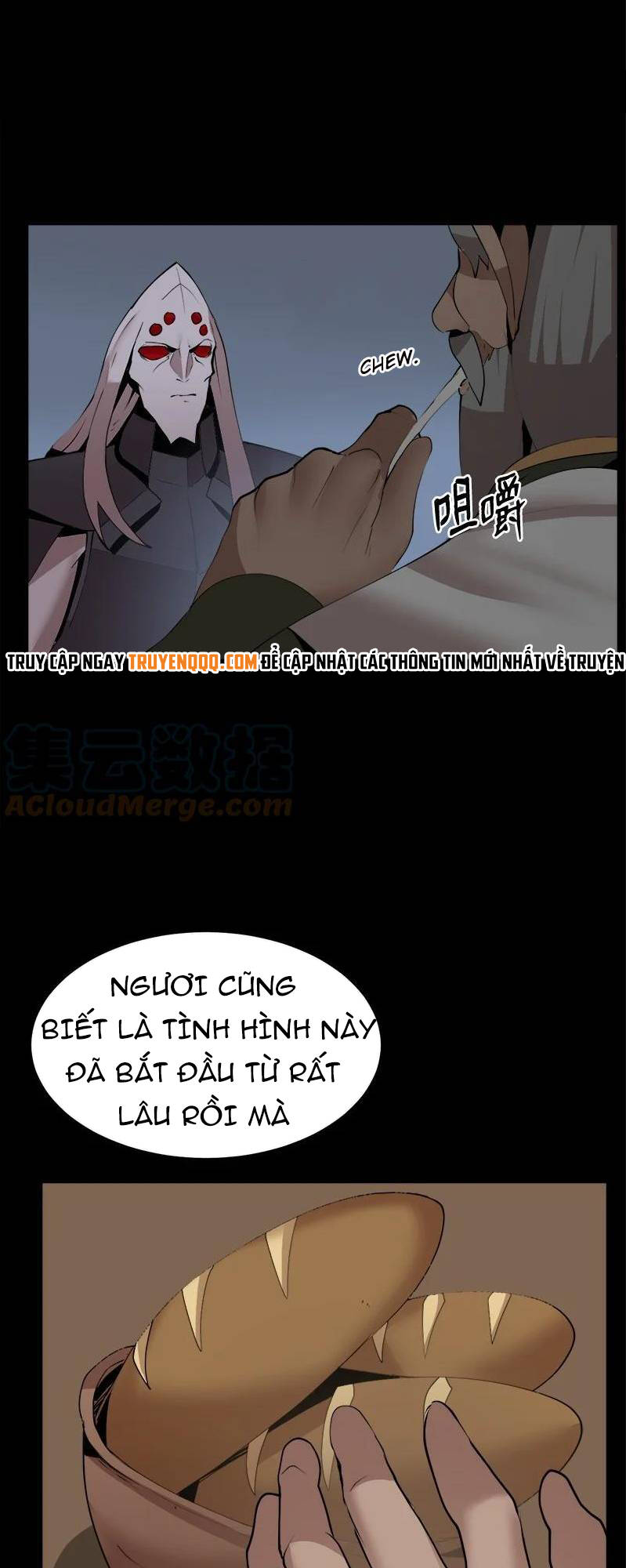 The Dungeon Master Chương 122 Page 18