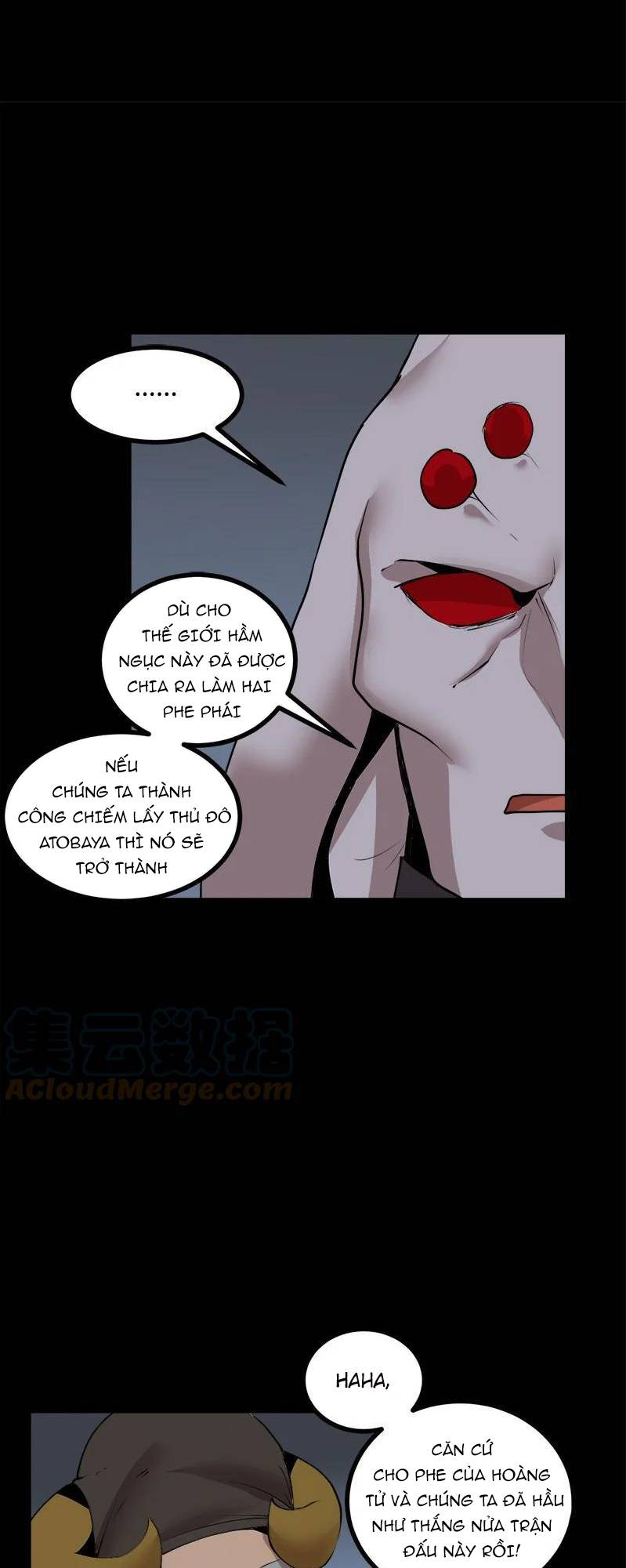 The Dungeon Master Chương 122 Page 19