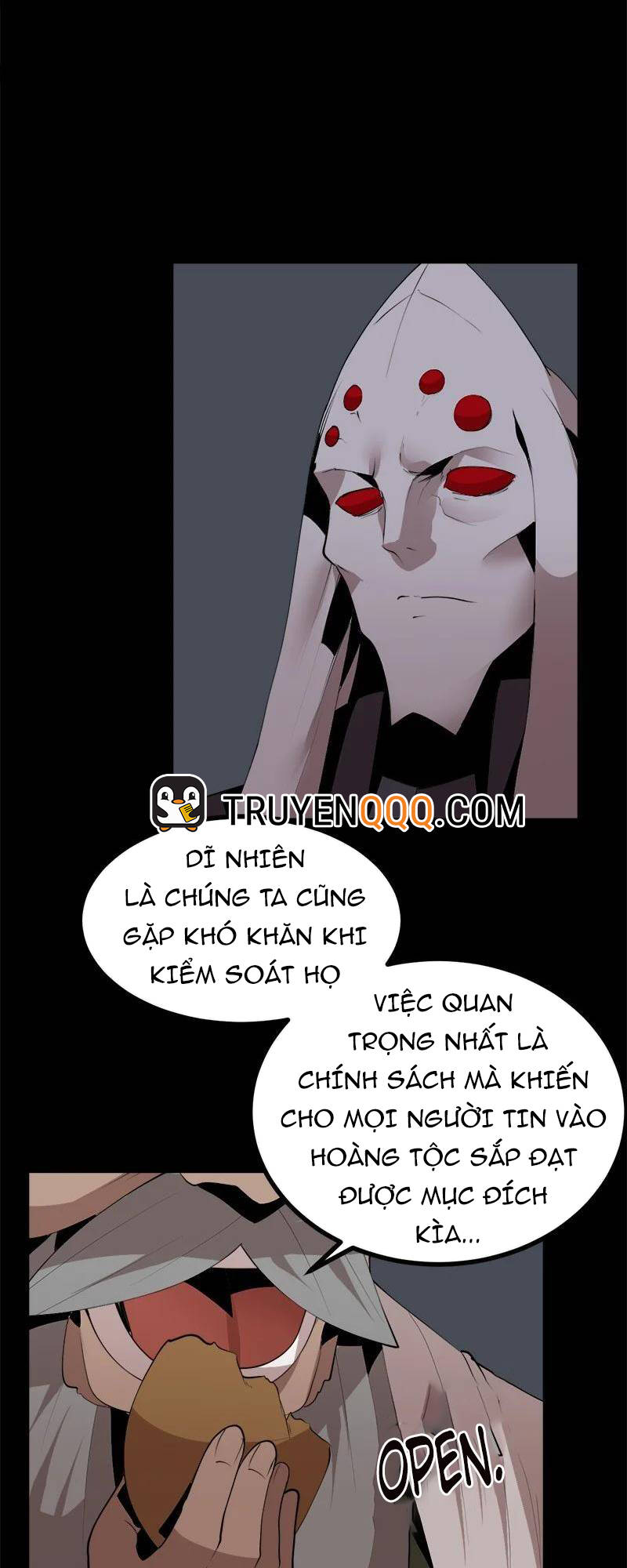 The Dungeon Master Chương 122 Page 22