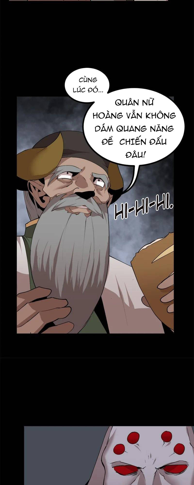 The Dungeon Master Chương 122 Page 23