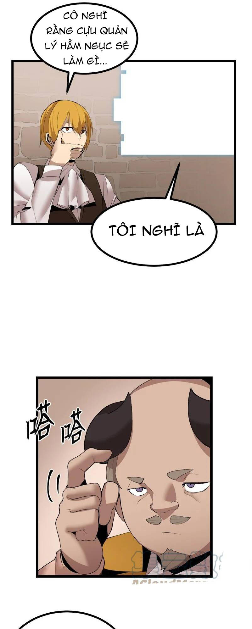 The Dungeon Master Chương 122 Page 39