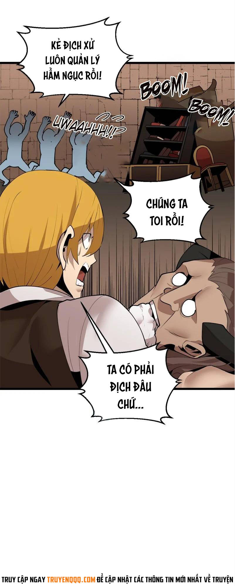 The Dungeon Master Chương 122 Page 46