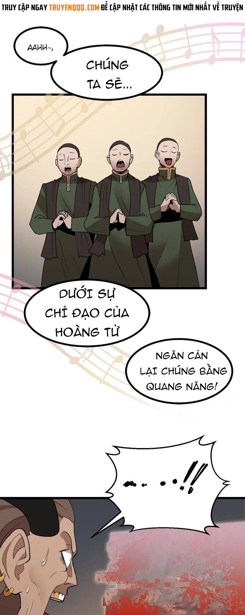 The Dungeon Master Chương 122 Page 6