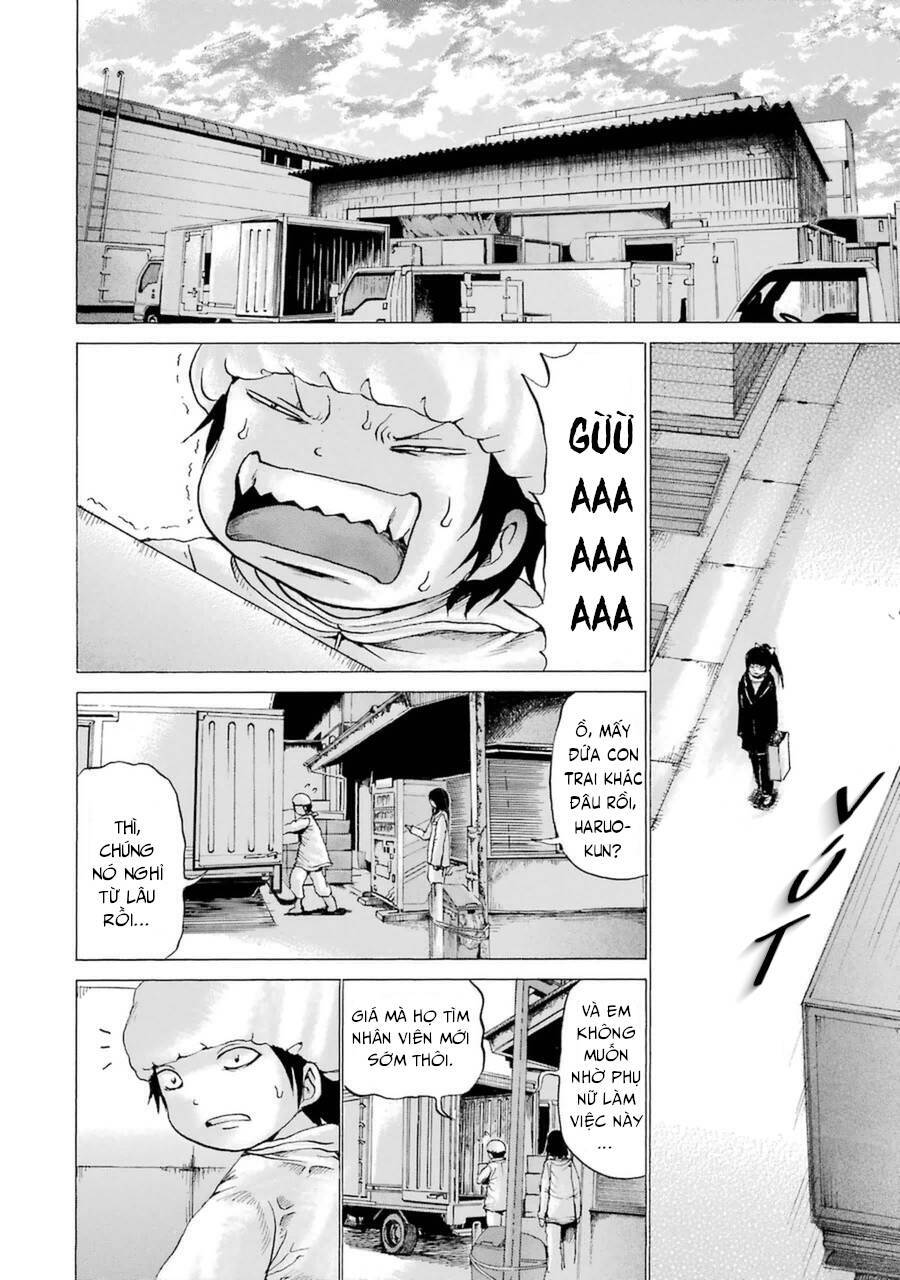 Hi Score Girl Chương 39 Page 7