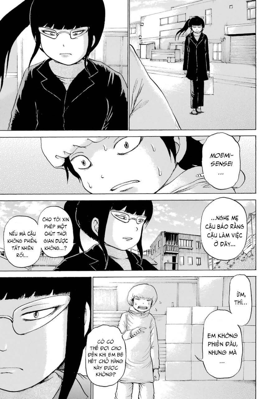 Hi Score Girl Chương 39 Page 8