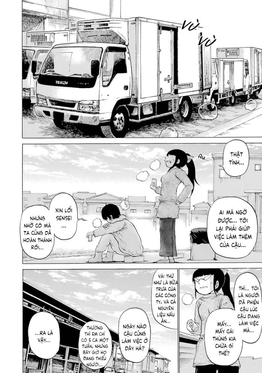 Hi Score Girl Chương 39 Page 9