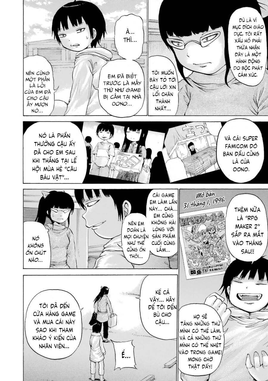 Hi Score Girl Chương 39 Page 11