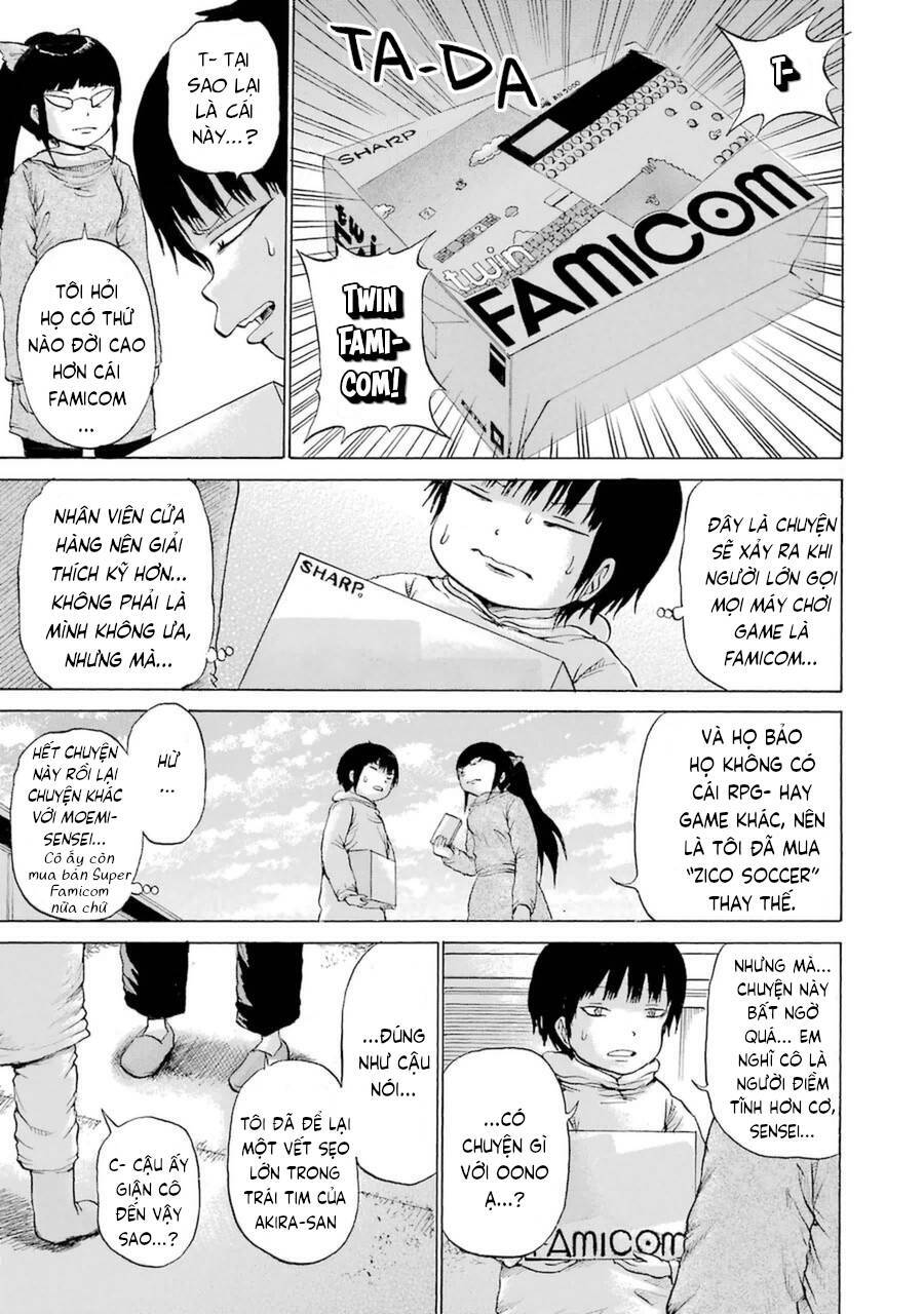 Hi Score Girl Chương 39 Page 12