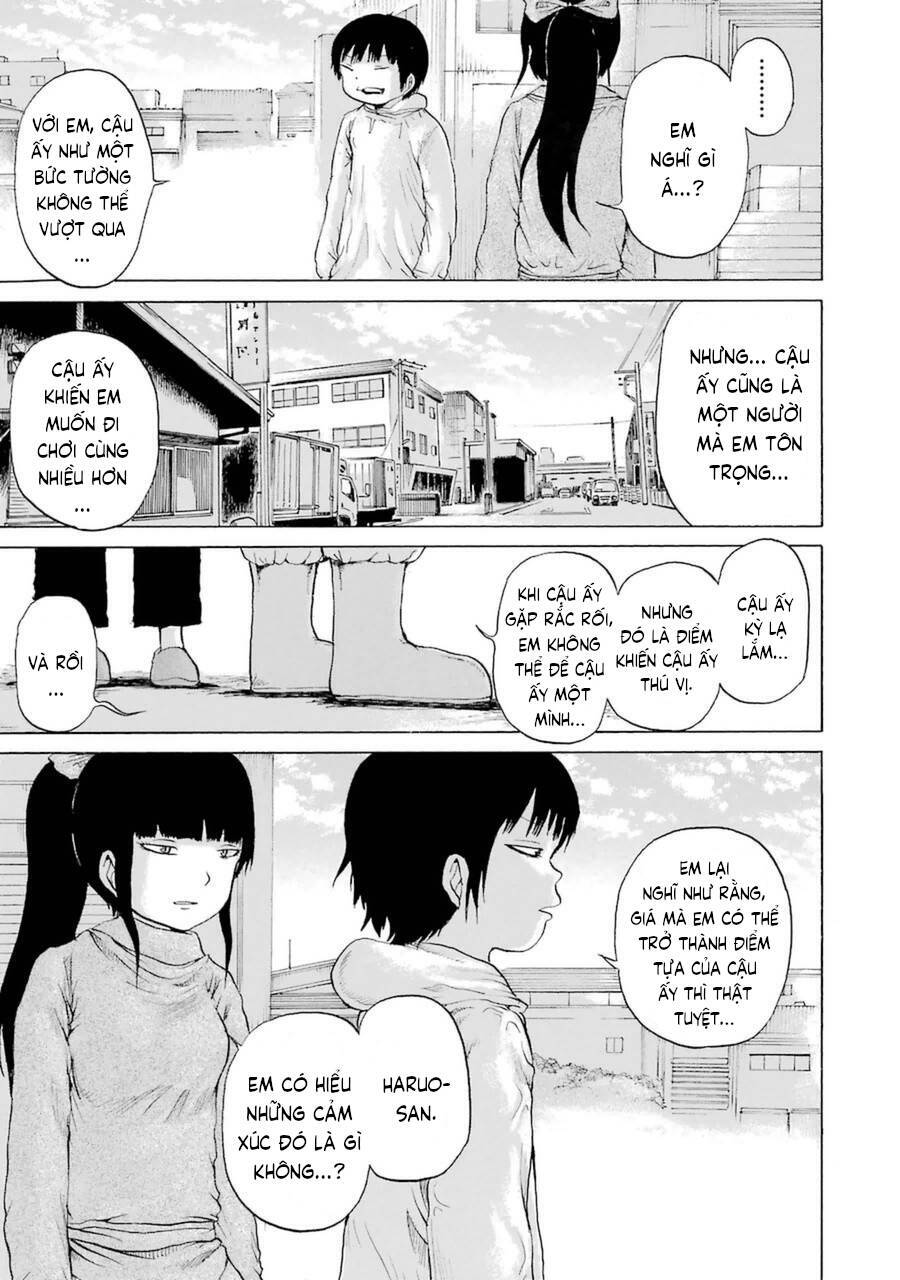 Hi Score Girl Chương 39 Page 15