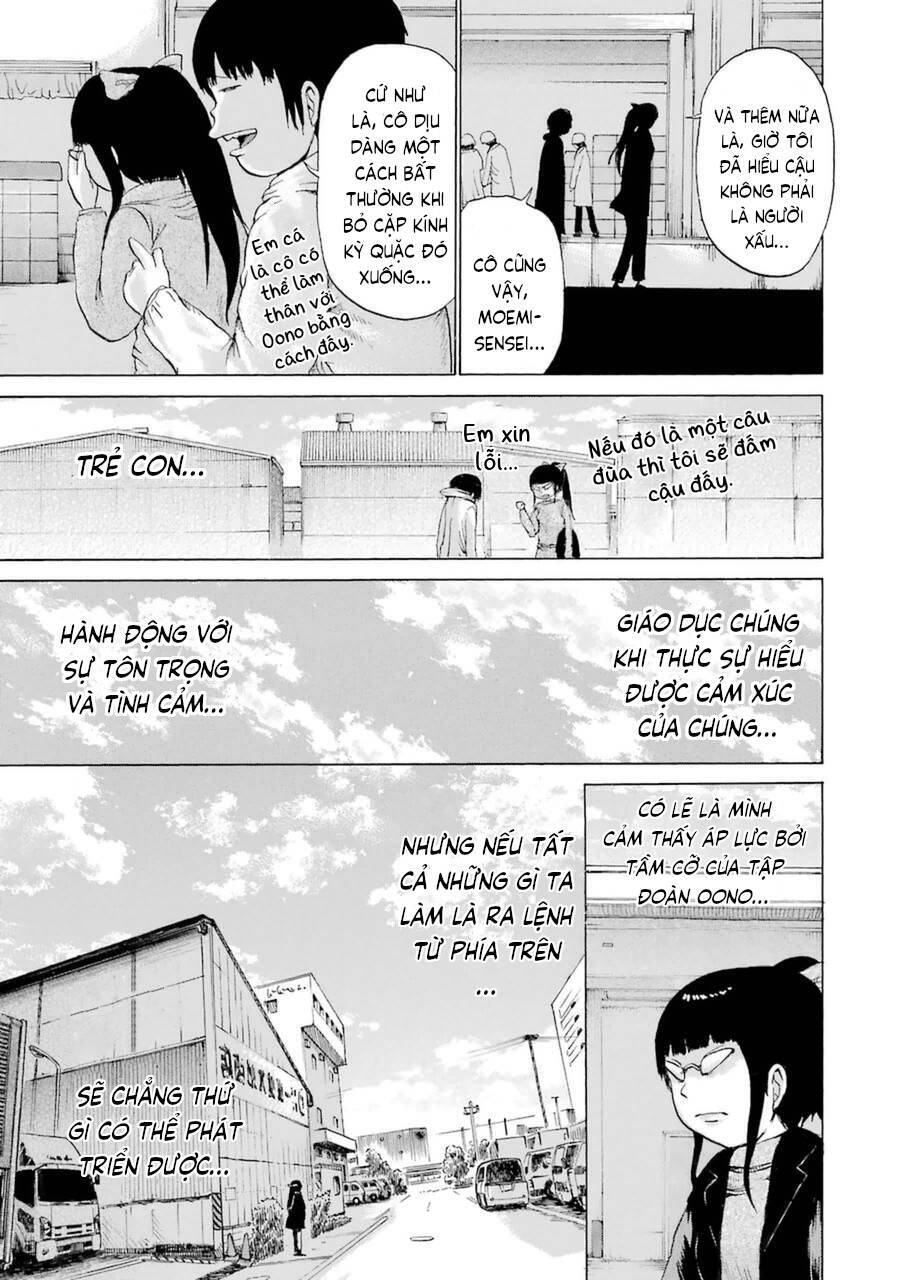 Hi Score Girl Chương 39 Page 16