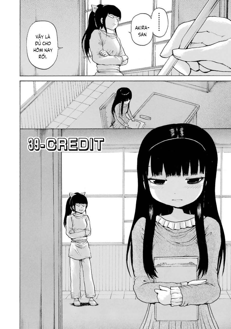 Hi Score Girl Chương 39 Page 3