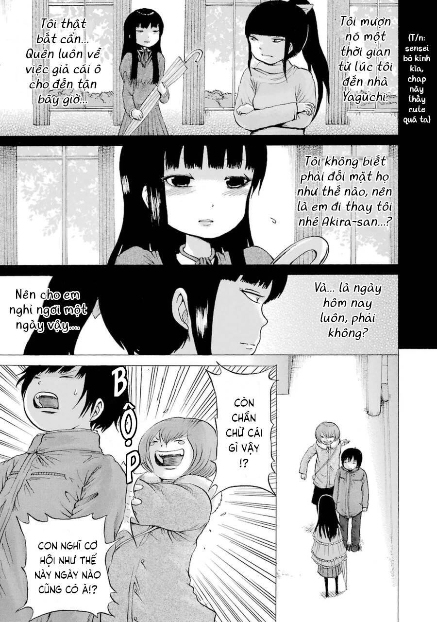 Hi Score Girl Chương 39 Page 21