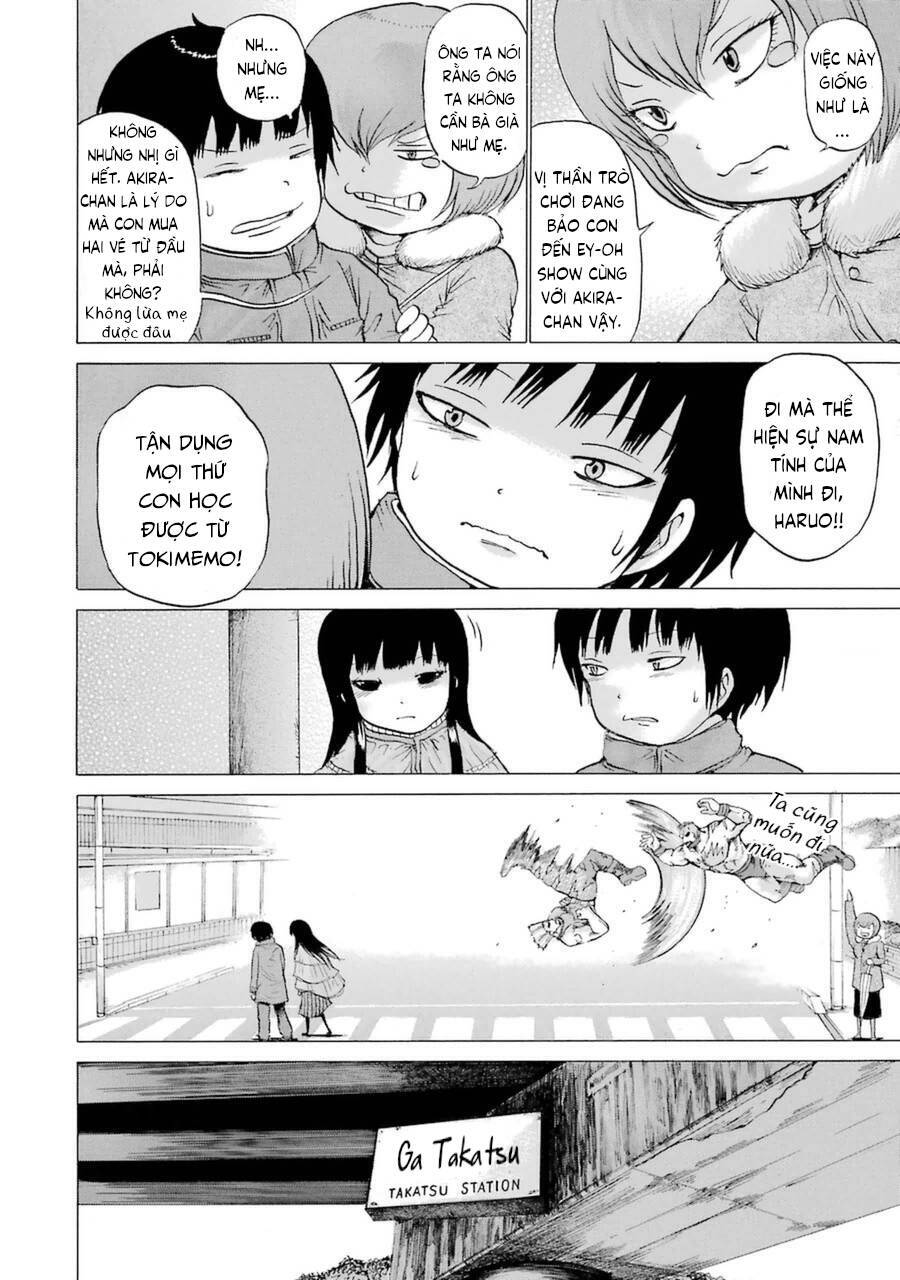 Hi Score Girl Chương 39 Page 22